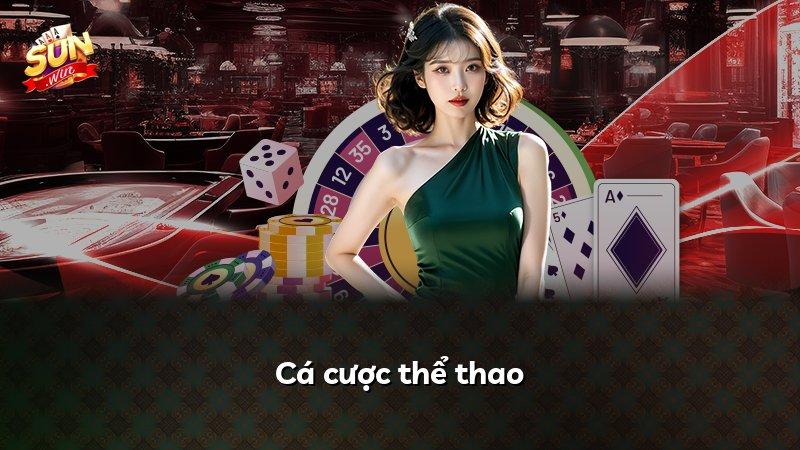 Cá cược thể thao
