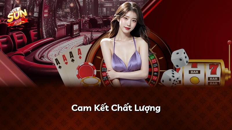 Cam Kết Chất Lượng