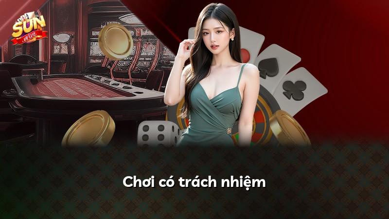 Chơi có trách nhiệm