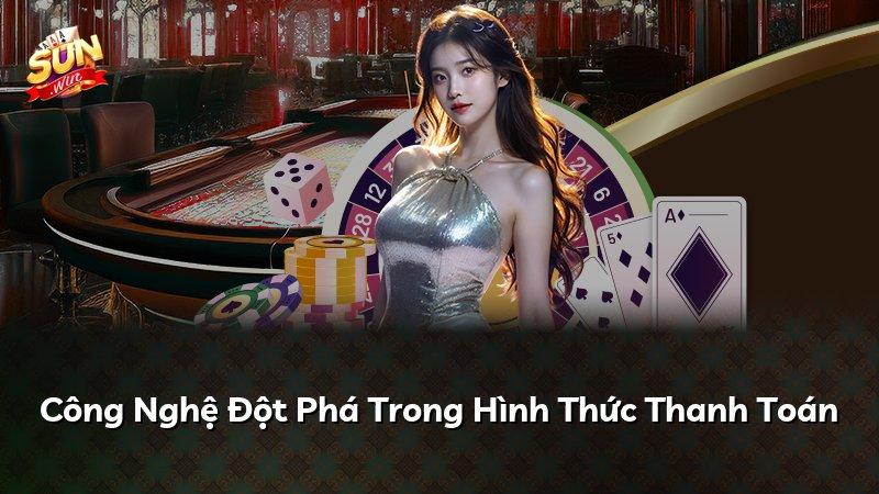 Công Nghệ Đột Phá Trong Hình Thức Thanh Toán