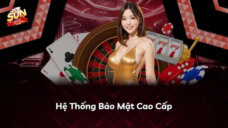 Hệ Thống Bảo Mật Cao Cấp
