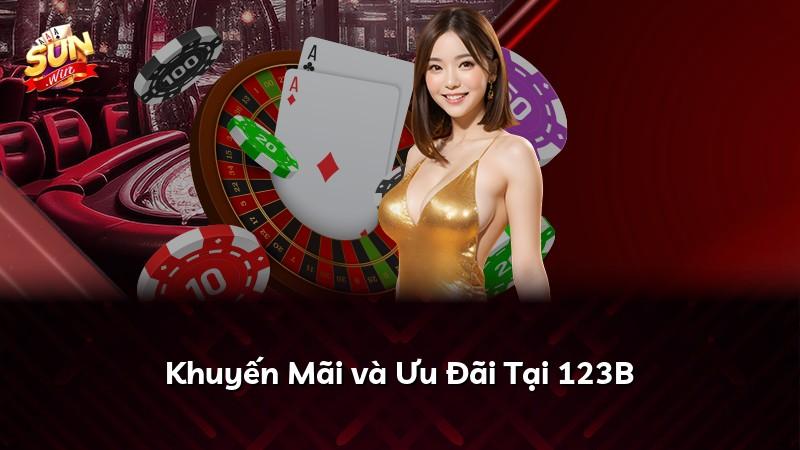 Khuyến Mãi và Ưu Đãi Tại 123B