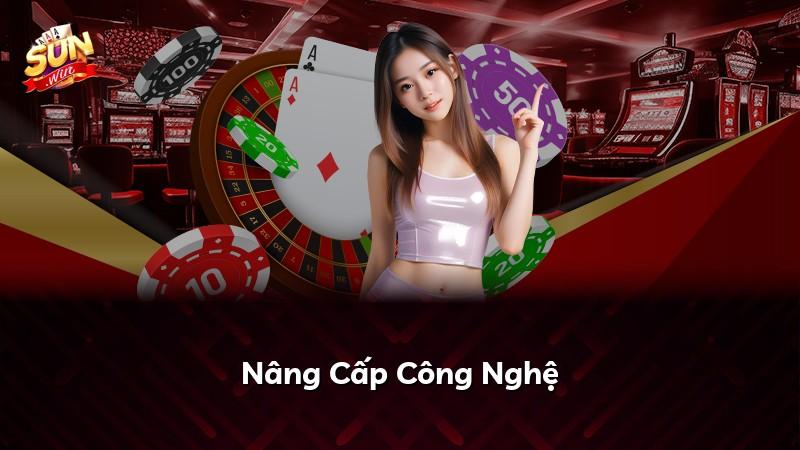 Nâng Cấp Công Nghệ