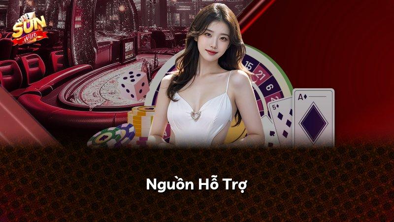 Nguồn Hỗ Trợ
