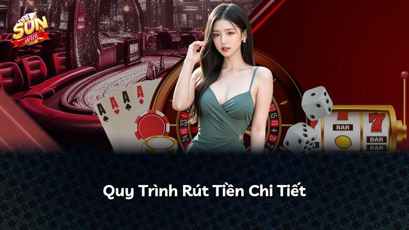 Quy Trình Rút Tiền Chi Tiết
