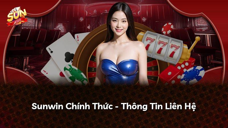 Sunwin Chính Thức - Thông Tin Liên Hệ