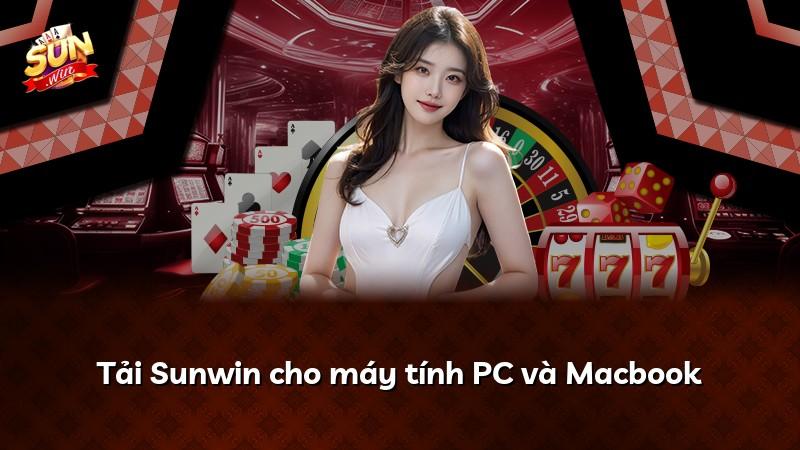 Tải Sunwin cho máy tính PC và Macbook