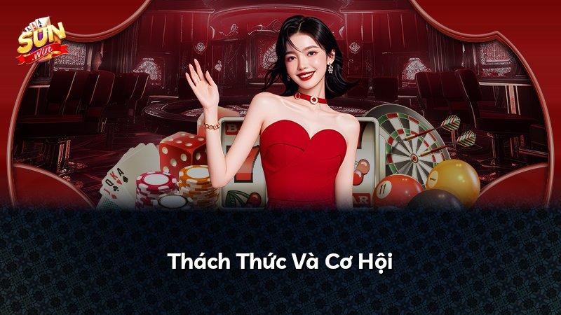 Thách Thức Và Cơ Hội