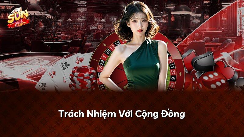 Trách Nhiệm Với Cộng Đồng